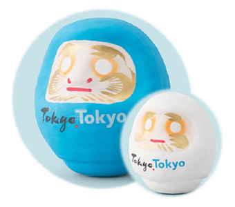 はっぴーだるま